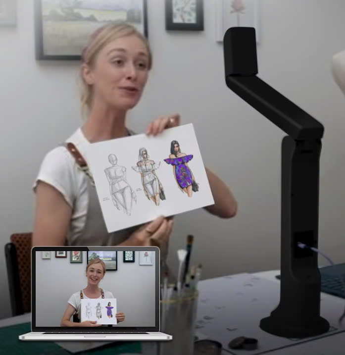USB Document Camera L140